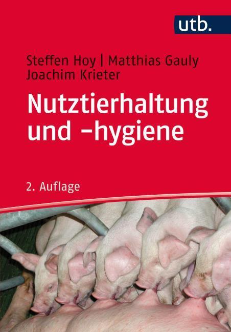Produktbild Nutztierhaltung und -hygiene (Deutsch, 2016)