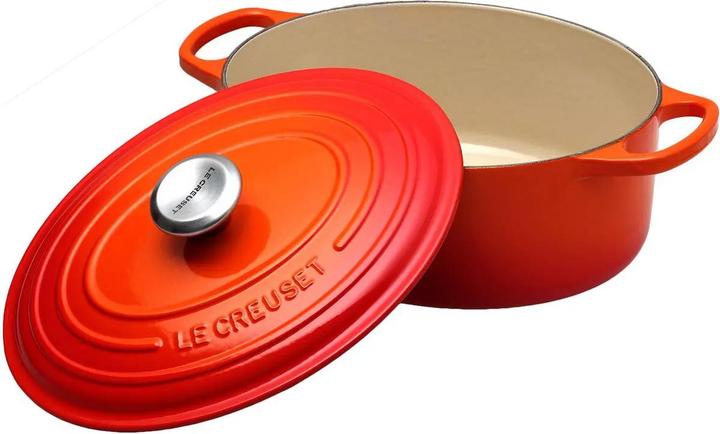 Actual product image Le Creuset Signature (29 cm, Casserole + Stewpot, Cast iron)