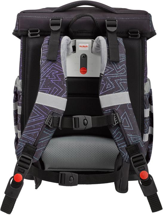 Actual product image Mc Neill ERGO COMPLETE - school bag set (20 l)