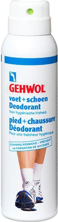Produktbild Gehwol Fuss + Schuh Deo 150 ml (Fussdeodorant & -puder, 150 ml)