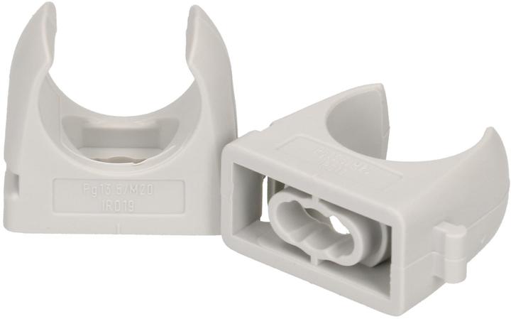 Actual product image Max Hauri Clamp