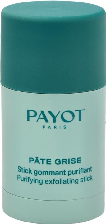 Actual product image Payot Paris Pâte Grise Gommant Purifiant (Cleansing scrub, 25 ml)