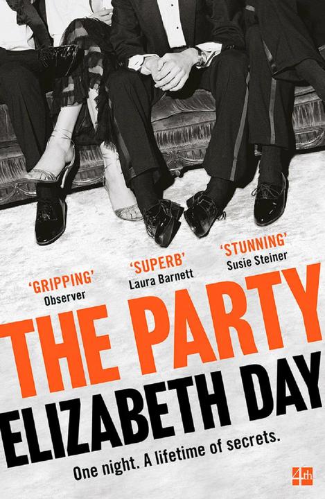Produktbild The Party (Englisch, Elizabeth Day, 2018)