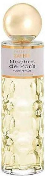 Immagine prodotto Saphir Paris Nights Eau de Parfum per donna 200ml (Eau de parfum, 200 ml)