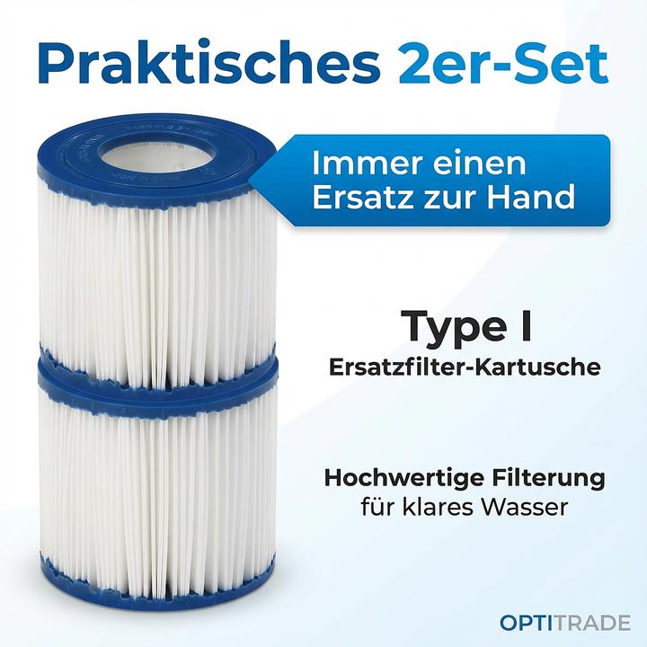 Immagine prodotto Jilong Ersatzkartuschen