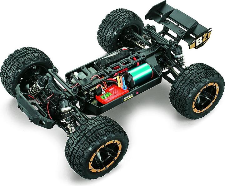 Image du produit Blackzon Slyder ST Turbo 4WD 2S (RTR Prêt à fonctionner)