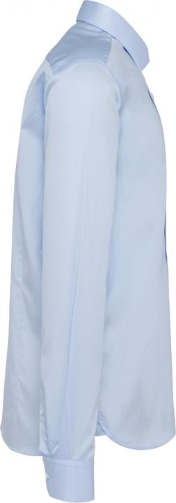 Actual product image Kariban Long sleeve twill shirt (S)
