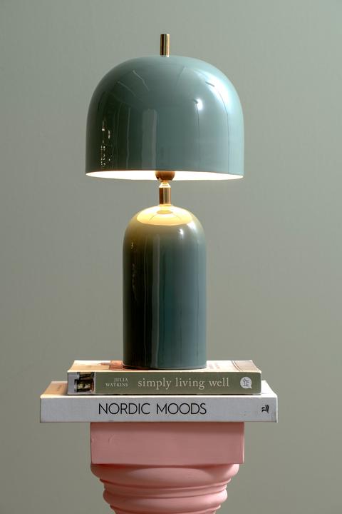 Actual product image Leitmotiv Table Lamp Rico (E14)
