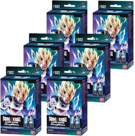 Produktbild Dragon Ball - (Englisch, Deck)