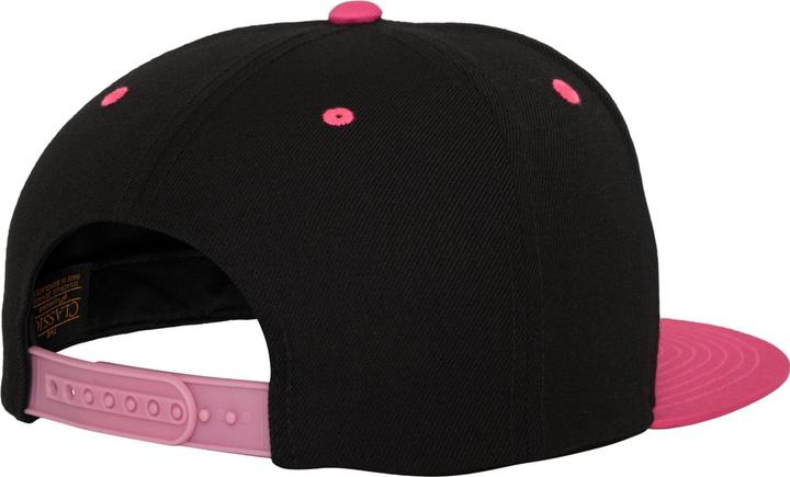 Produktbild Flexfit Classic Snapback 2-Tone (One Size)