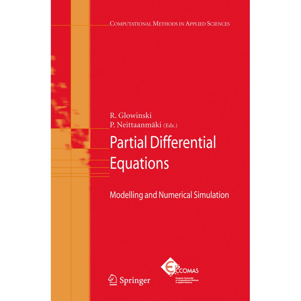 Partial Differential Equations, Fachbücher