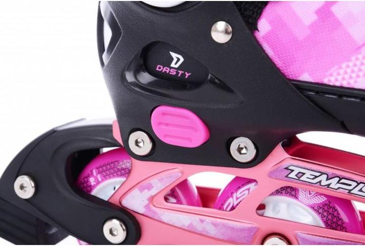Image du produit Tempish Dasty Girl Patins à roulettes en ligne taille réglable 37-40 (37)