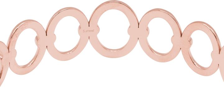 Immagine prodotto Heideman Corin color oro rosa (100% acciaio inossidabile)