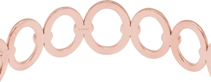 Produktbild Heideman Corin rose goldfarben (100% Edelstahl)