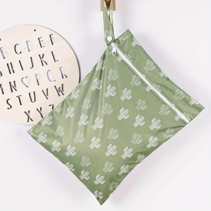 Actual product image ASMI Wetbag Windeltasche 35x26cm