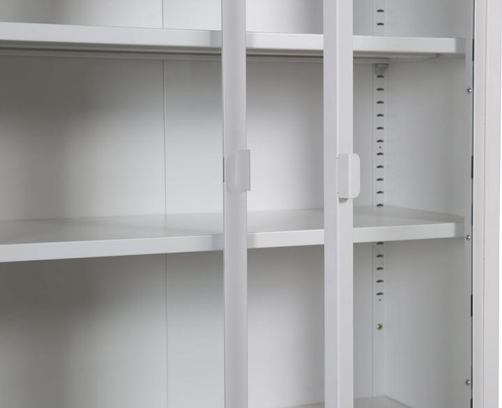 Productafbeelding Venture Home Vitrinekast Misha (75 x 35 x 150 cm)