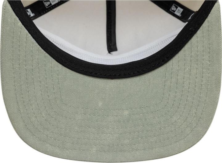 Actual product image New Era Golfer Snapback Cap - ACID WASH BWT Alpine (One size)