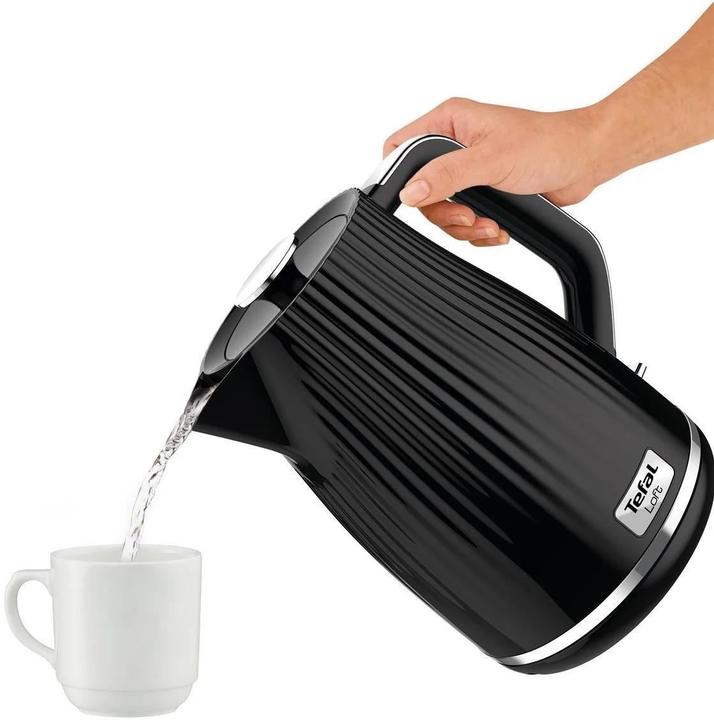 Productafbeelding Tefal Loft KO2508 Waterkoker (1.70 l)