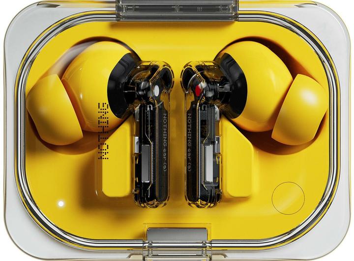 Produktbild Nothing Ear (a) (Aktive Geräuschunterdrückung, 9.50 h, Kabellos)