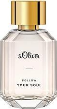 Actual product image S.Oliver Follow Your Soul Women Eau de Toilette 30 ml (Eau de toilette, 30 ml)