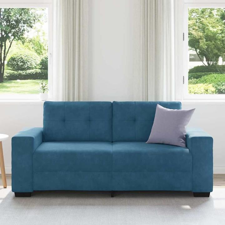 Produktbild vidaXL Zweiersofa (2-Sitzer)