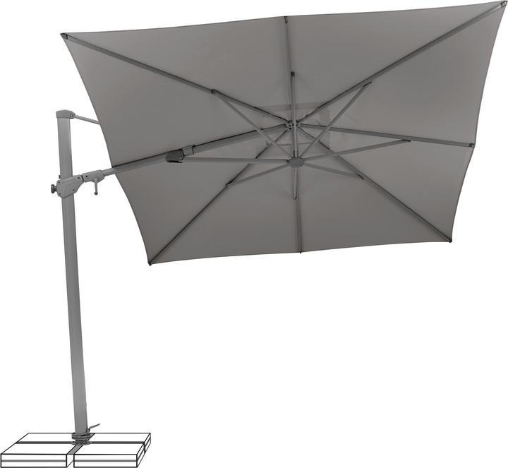 Immagine prodotto Suncomfort by Glatz Varioflex (3.30 m)