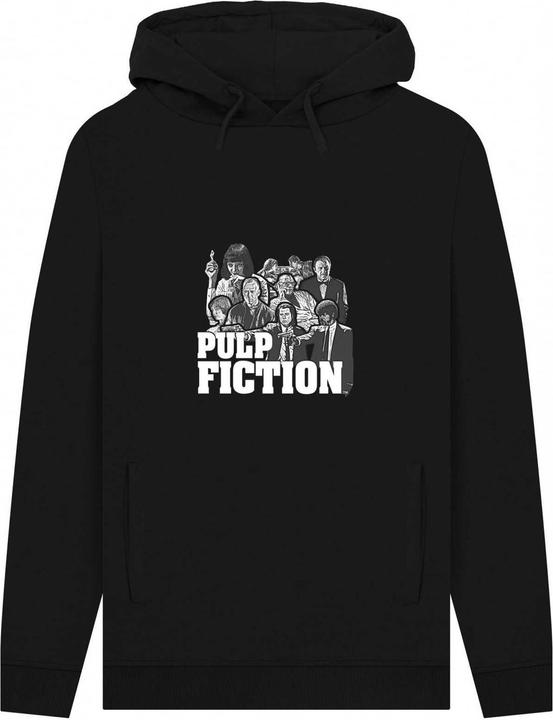 Produktbild Pulp Fiction Kapuzenpullover (XXL)