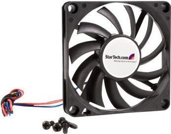 Image du produit StarTech Remplacement Du Ventilateur Du Refroidisseur Du Processeur (70 mm, 1 x)