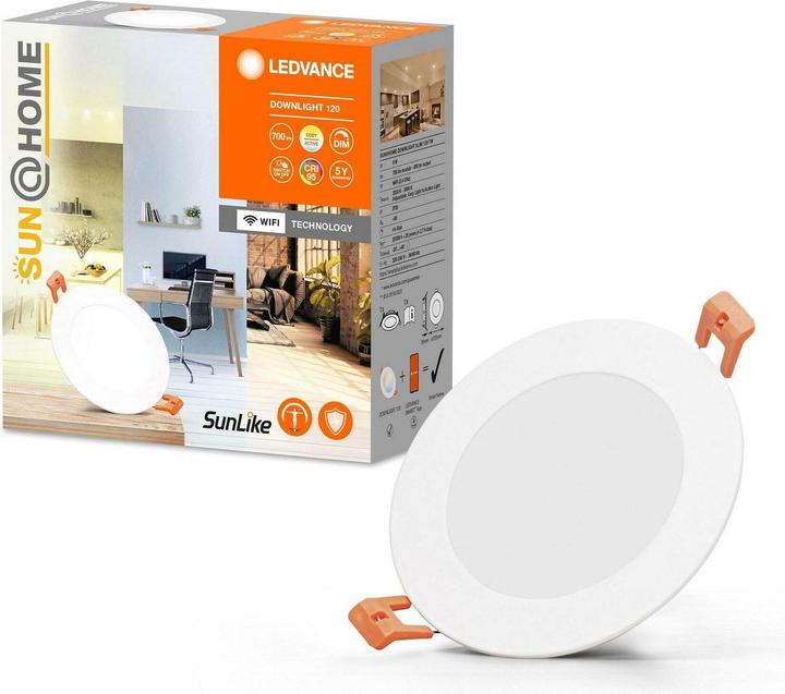 Produktbild Ledvance Sun@Home Downlights (700 lm)