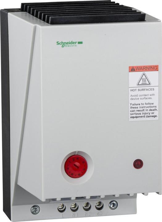 Schneider Electric ClimaSys PTC thermal fan rezystancyjny350-550W, 230V insulated thermal fan NSYCRP