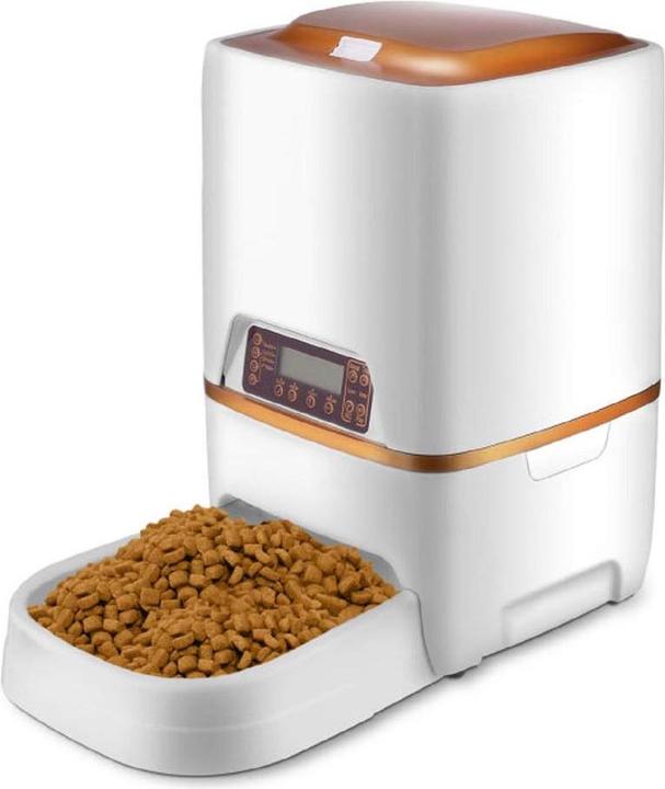 Actual product image Sailnovo Automatic feeder