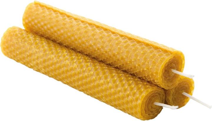 Actual product image Pebaro honeycomb candle making set