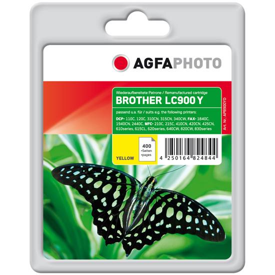 Thumbnail - AGFAPHOTO, Druckerpatrone, Apb900yd (Y)