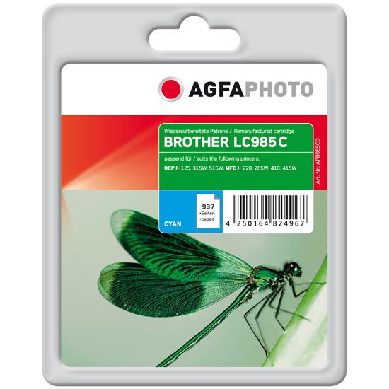 AGFAPHOTO, Druckerpatrone, Apb985cd (C)