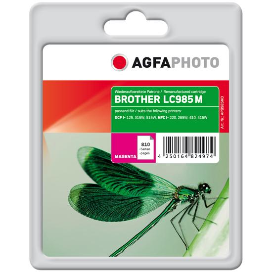 AGFAPHOTO, Druckerpatrone, Apb985md (M)