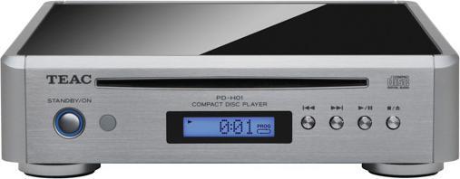 Actual product image TEAC Pd-H01 (CD player, D/A converter)