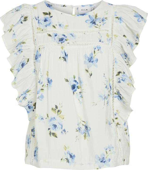 Produktbild Vila Rundhals Top (34)