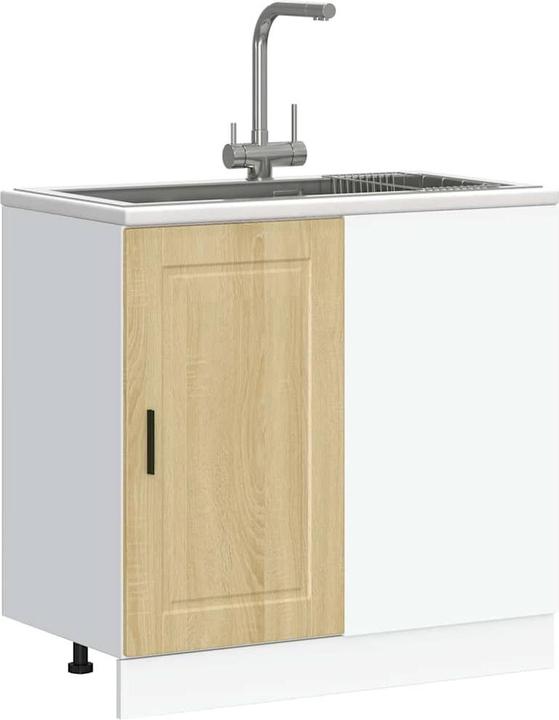 Produktbild vidaXL Küchenunterschrank (86 x 46 x 81.50 cm)