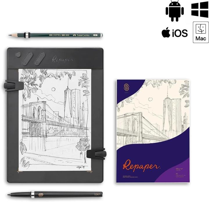 Produktbild Iskn Repaper