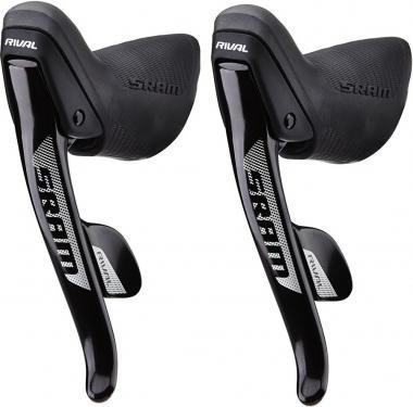 Sram Rival 22 shift / brake lever pair 2x11