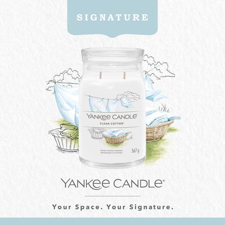 Produktbild Yankee Candle Duftkerze (567 g)