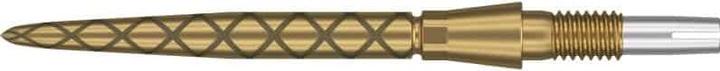 Target Swiss Storm Diamond Goldene Spitzen 26mm