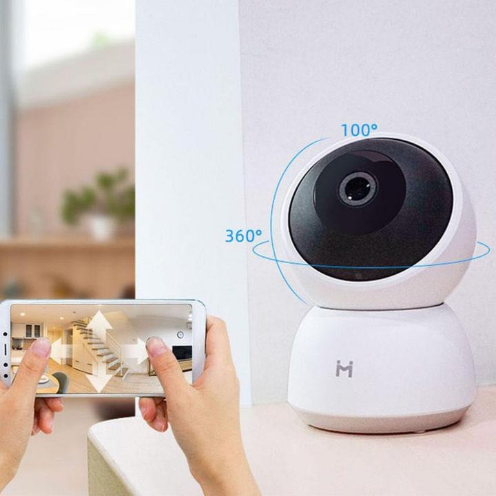 Produktbild Xiaomi IP-Kamera A1 (3MP, 1080P, 360°) (2304 x 1296 Pixels)