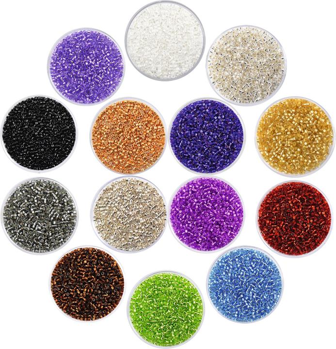 Immagine prodotto Pracht Rocailles Delica, Ø 2 mm