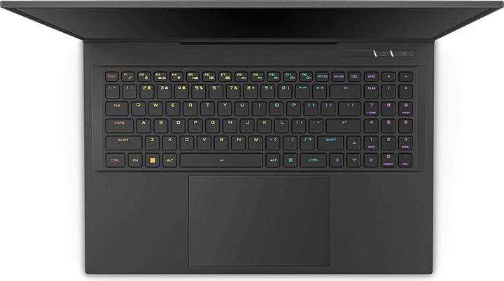 Actual product image Shining 3D SCANBOOK PRO V3 4070 17.3 43.9cm 240Hz Notebook