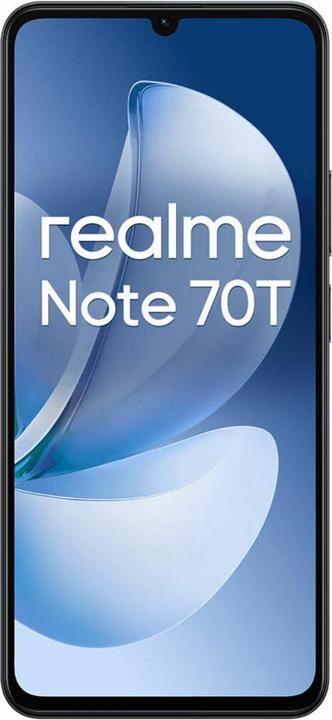 Produktbild realme 70T (256 GB, Obsidian Black, 6.74", Dual SIM, 4G)