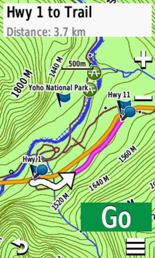Immagine prodotto Garmin Micro SD/SD Topo Canada (tutto il paese)