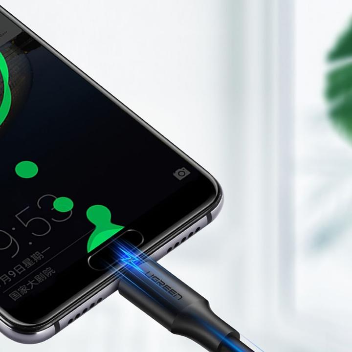 Produktbild Ugreen USB A – USB C (0.25 m, USB 2.0)