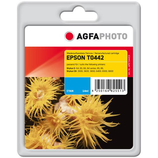 AGFAPHOTO, Druckerpatrone, Apet044cd (C)