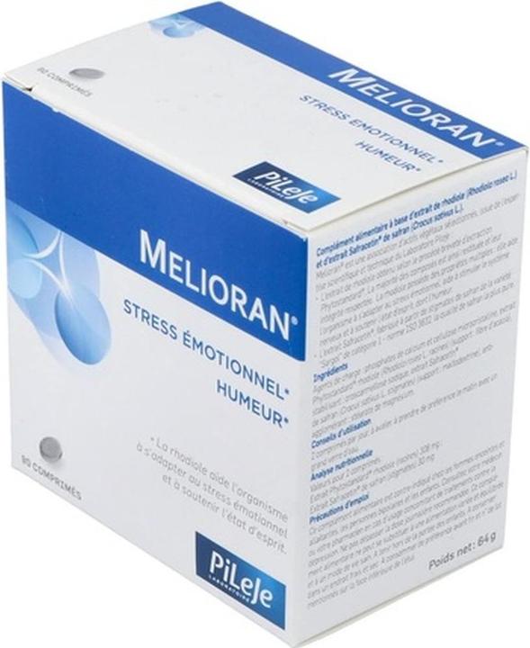Produktbild Melioran Tablette (90 Stück, Tabletten, 95 g)